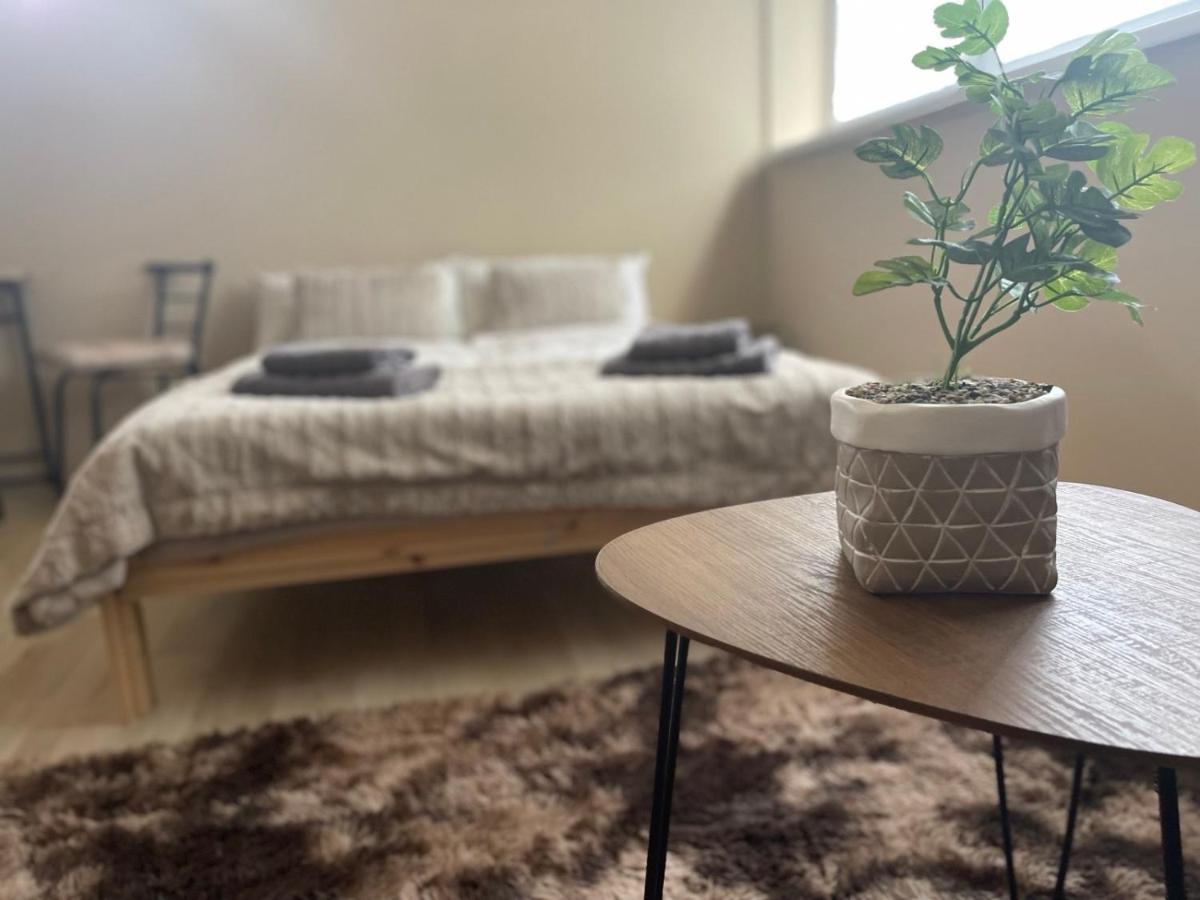 Garzon/ Studio Apartment Sahy Zewnętrze zdjęcie